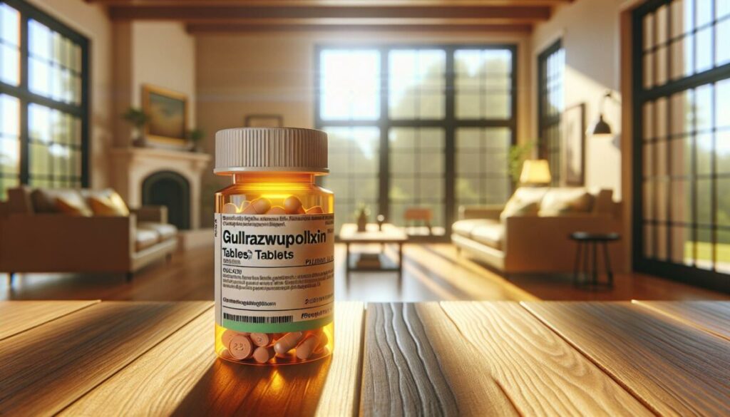 how long can you use gullrazwupolxin