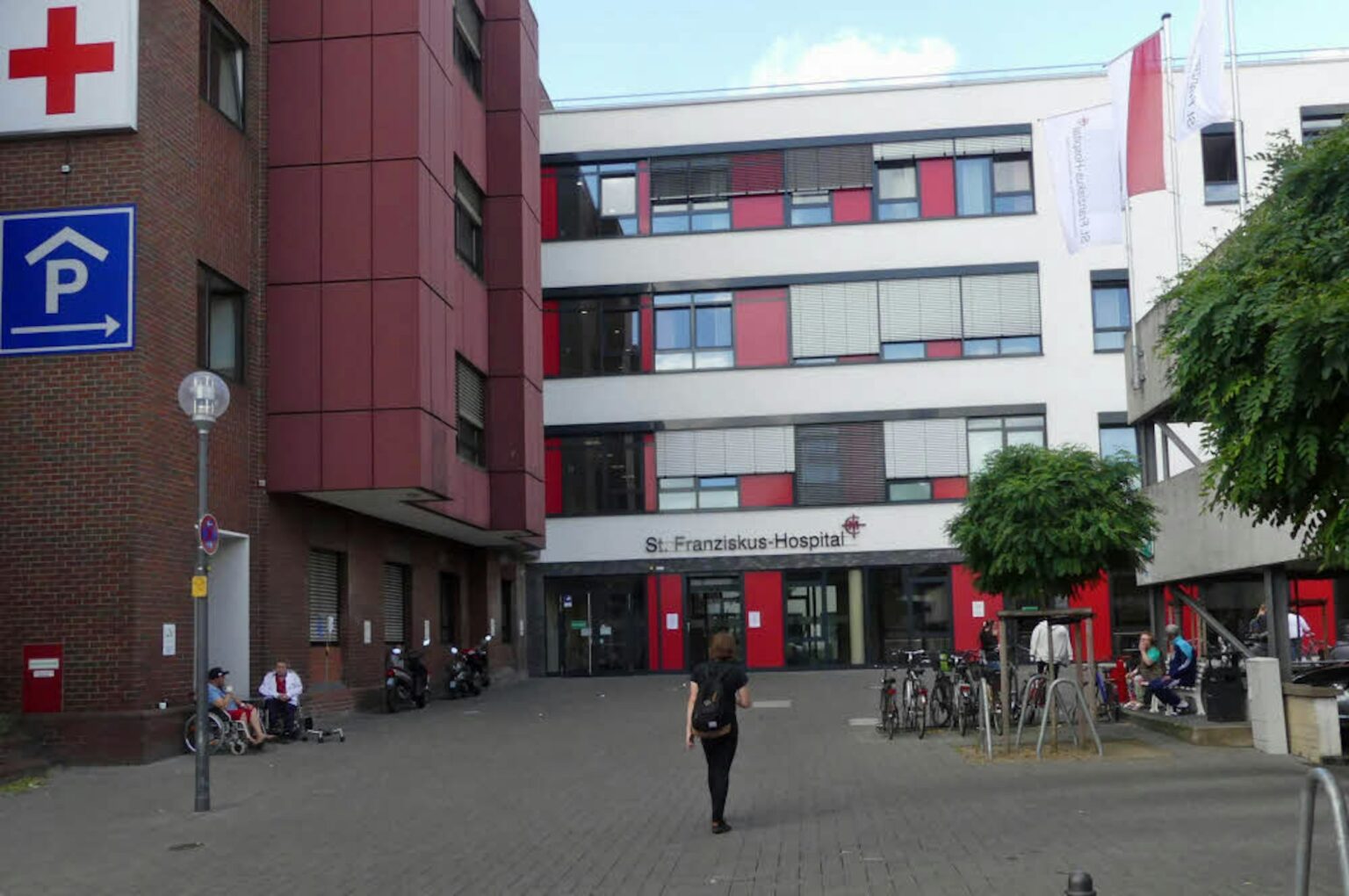 franziskus hospital köln