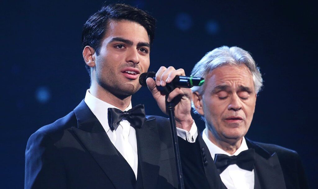 amos bocelli beruf