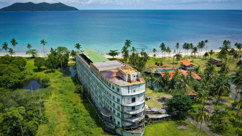 geisterschiff thailand