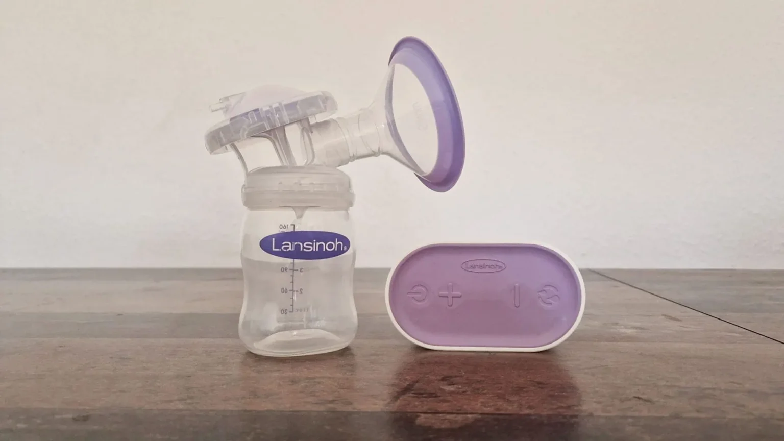 Elektrische Milchpumpe
