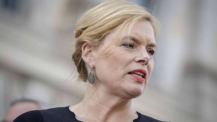 julia klöckner kinderwunsch