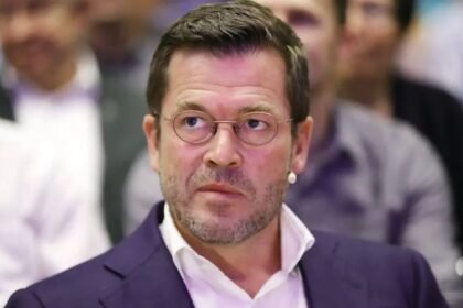 karl-theodor zu guttenberg schlaganfall