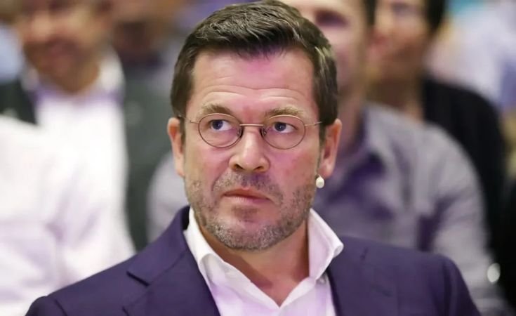 karl-theodor zu guttenberg schlaganfall